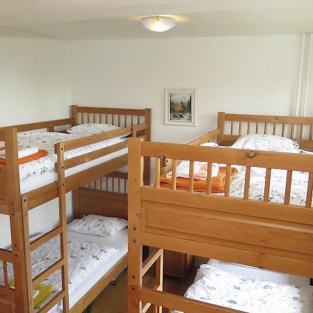 Apartman Tucek Strbske Pleso Exterior photo